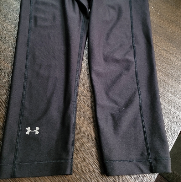 Capri spandex pants - Picture 1 of 3